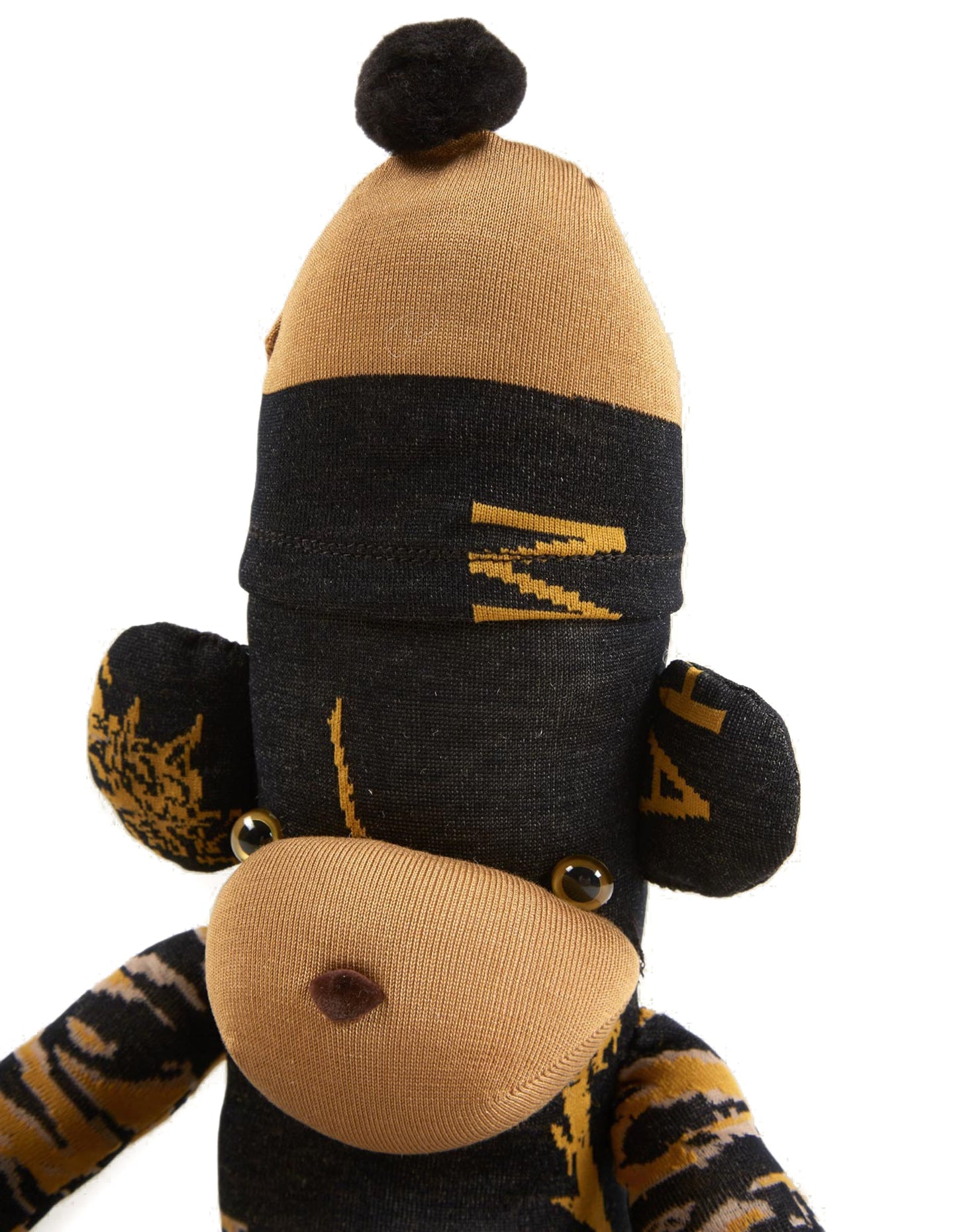 Maharishi Sock Monkey