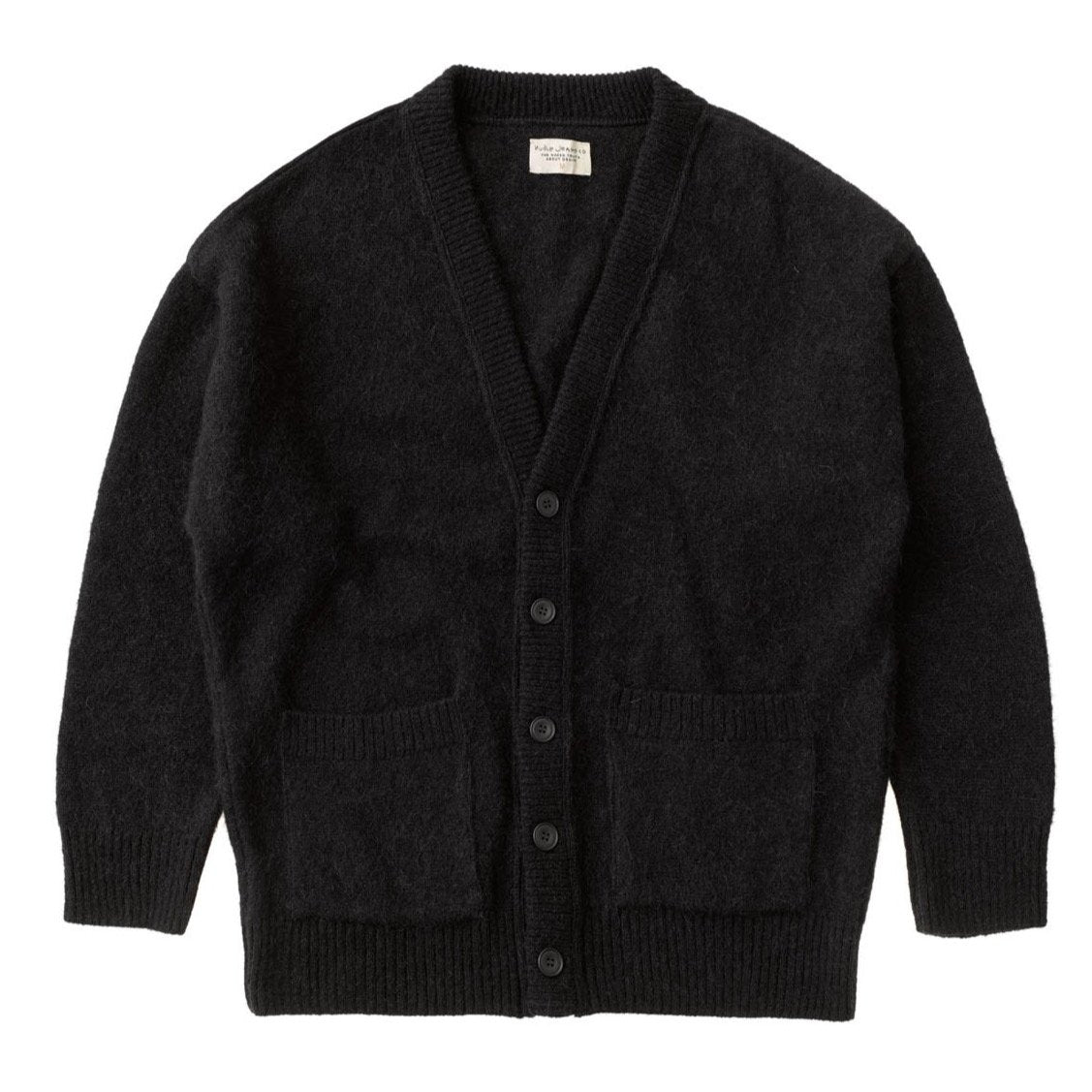 Nudie Jeans Co. Manne Alpaca Cardigan