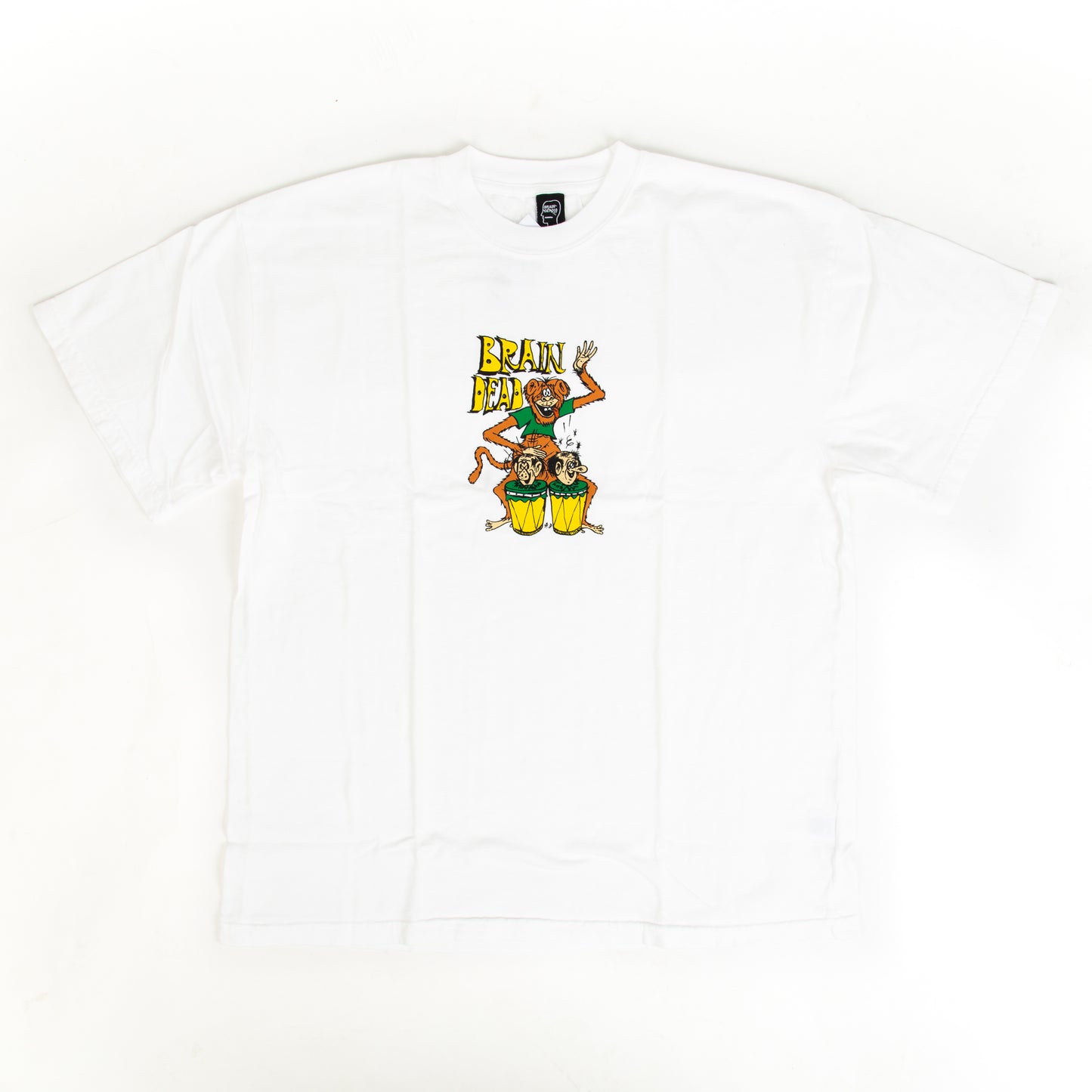 Bongo Brain T-Shirt