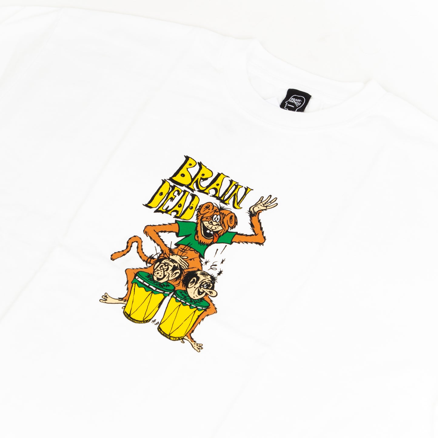 Bongo Brain T-Shirt