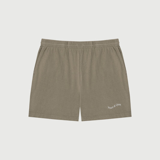 Museum of Peace & Quiet Wordmark Sweatshorts