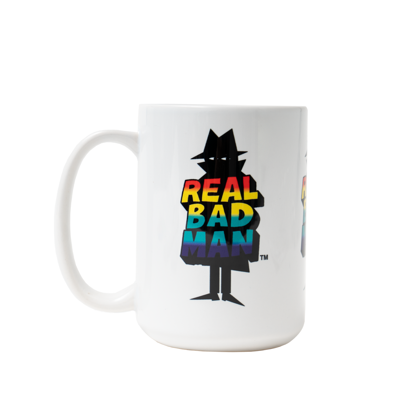 Real Bad Man Tall Mug