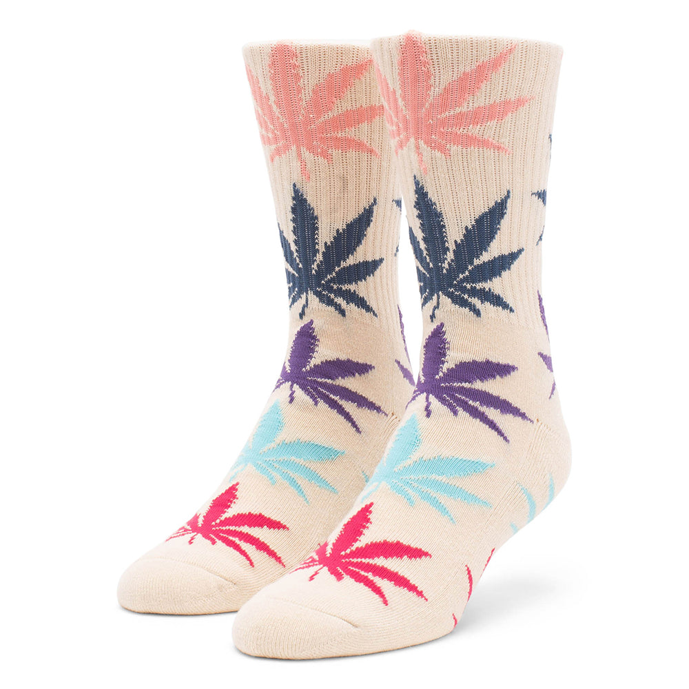 HUF Multi Hit Plantlife Sock