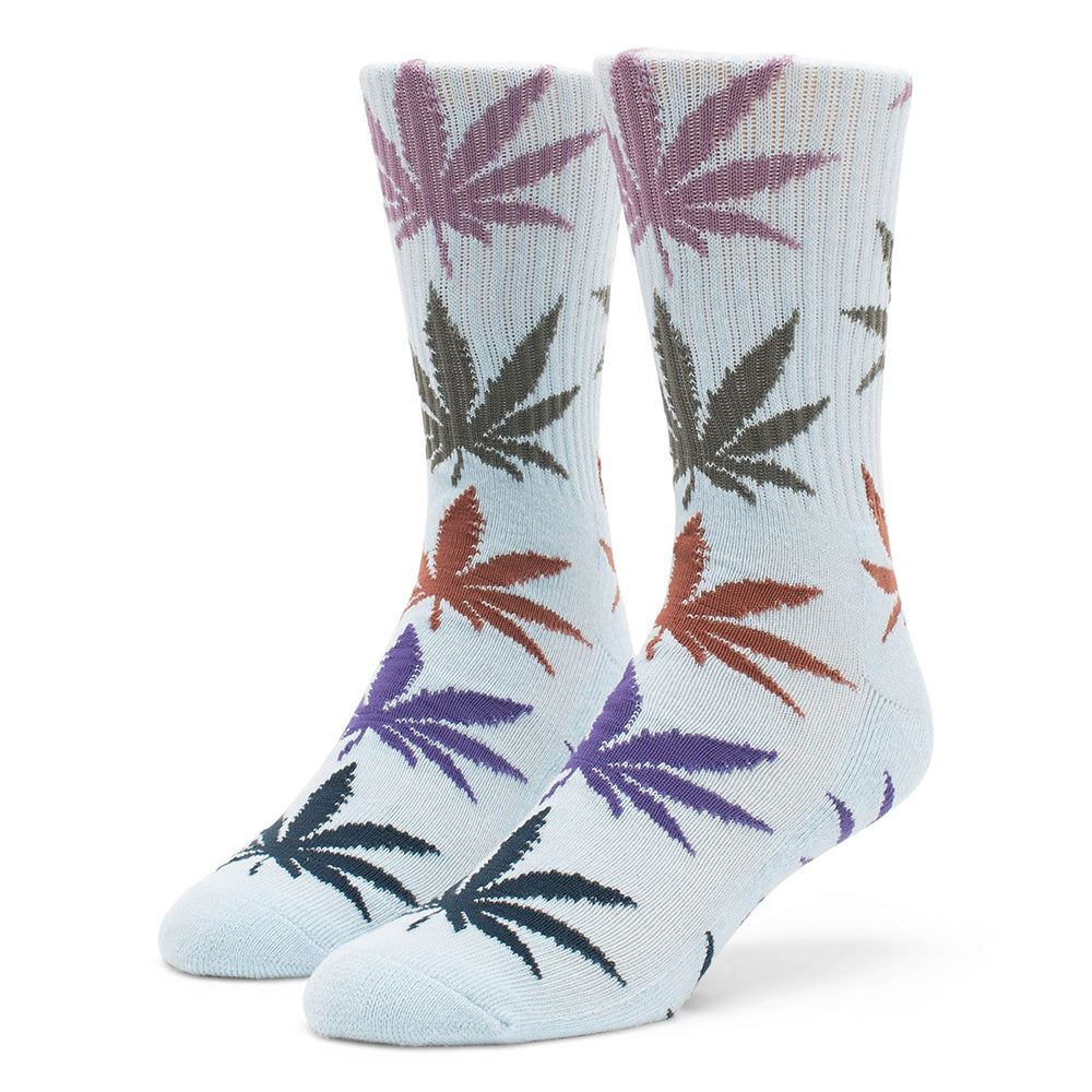 HUF Multi Hit Plantlife Sock