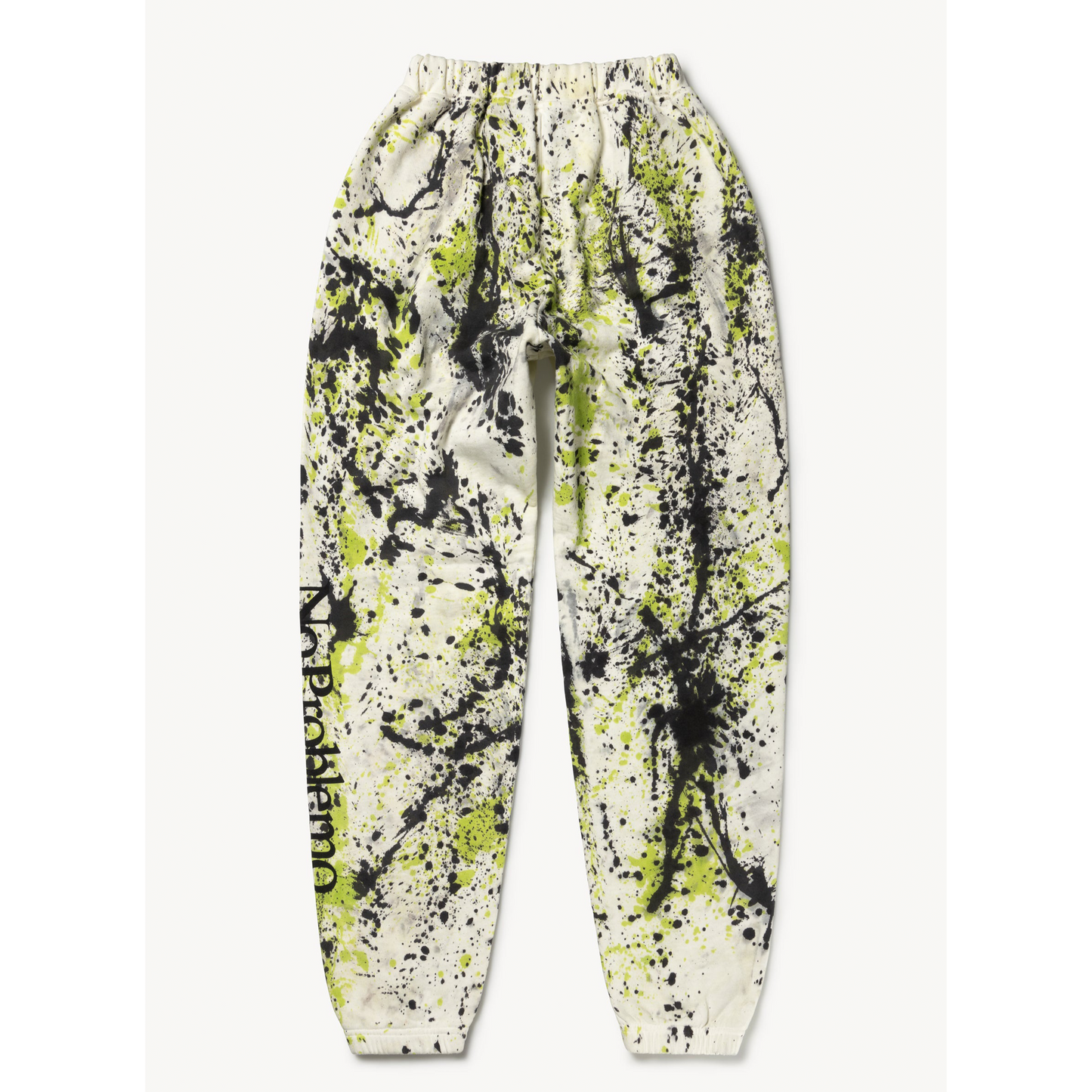 Aries Arise No Problemo Spray-Dye Sweatpants