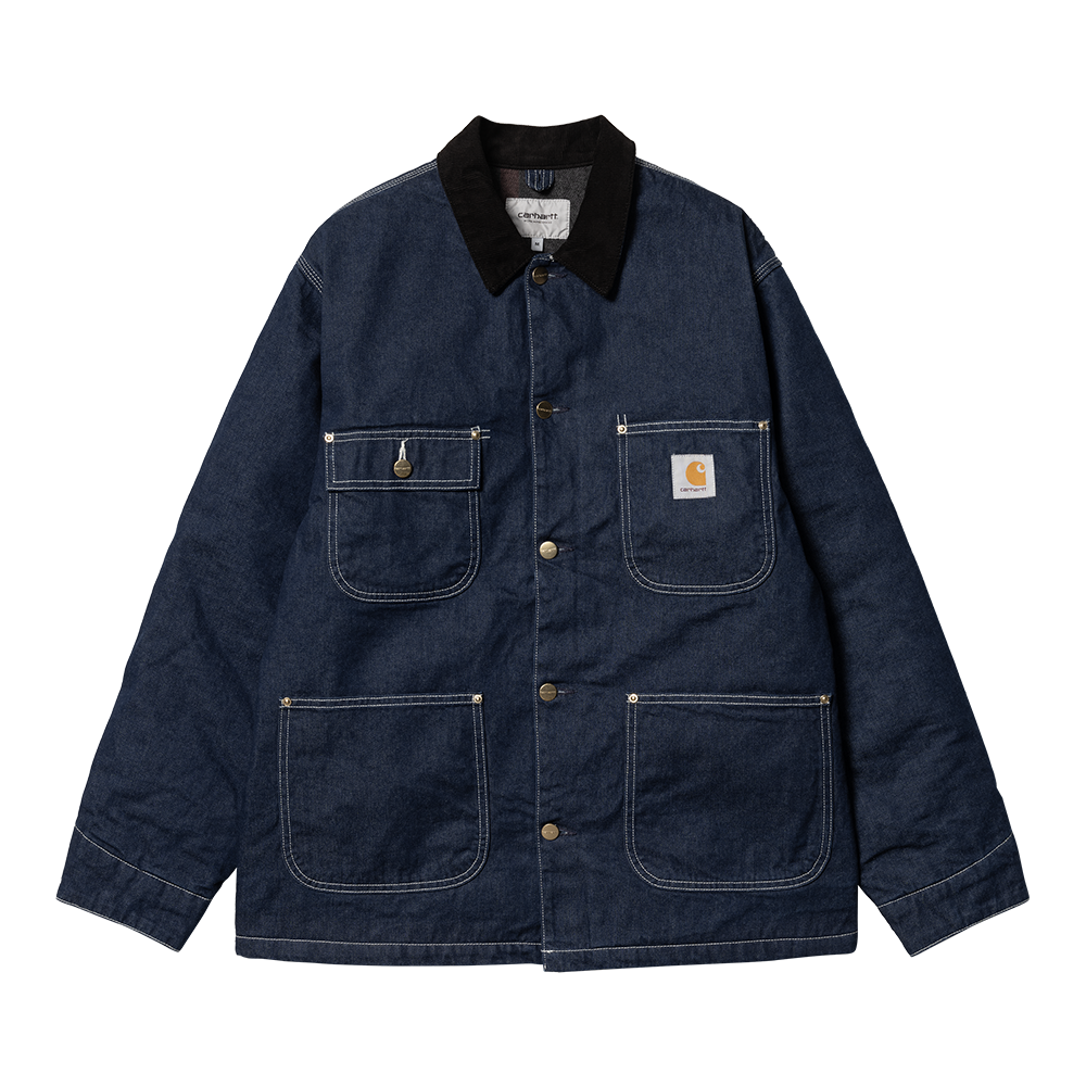 Carhartt WIP OG Chore Coat – Dogfish Menswear