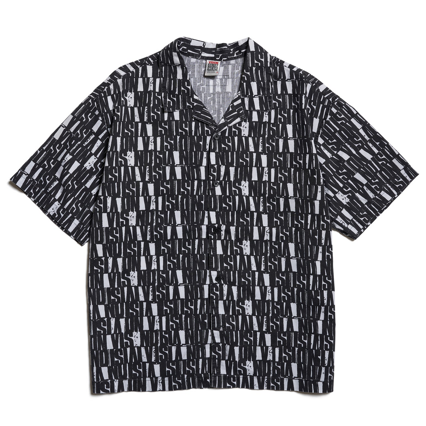 Vision Streetwear Resort OG Vision Repeat Shirt