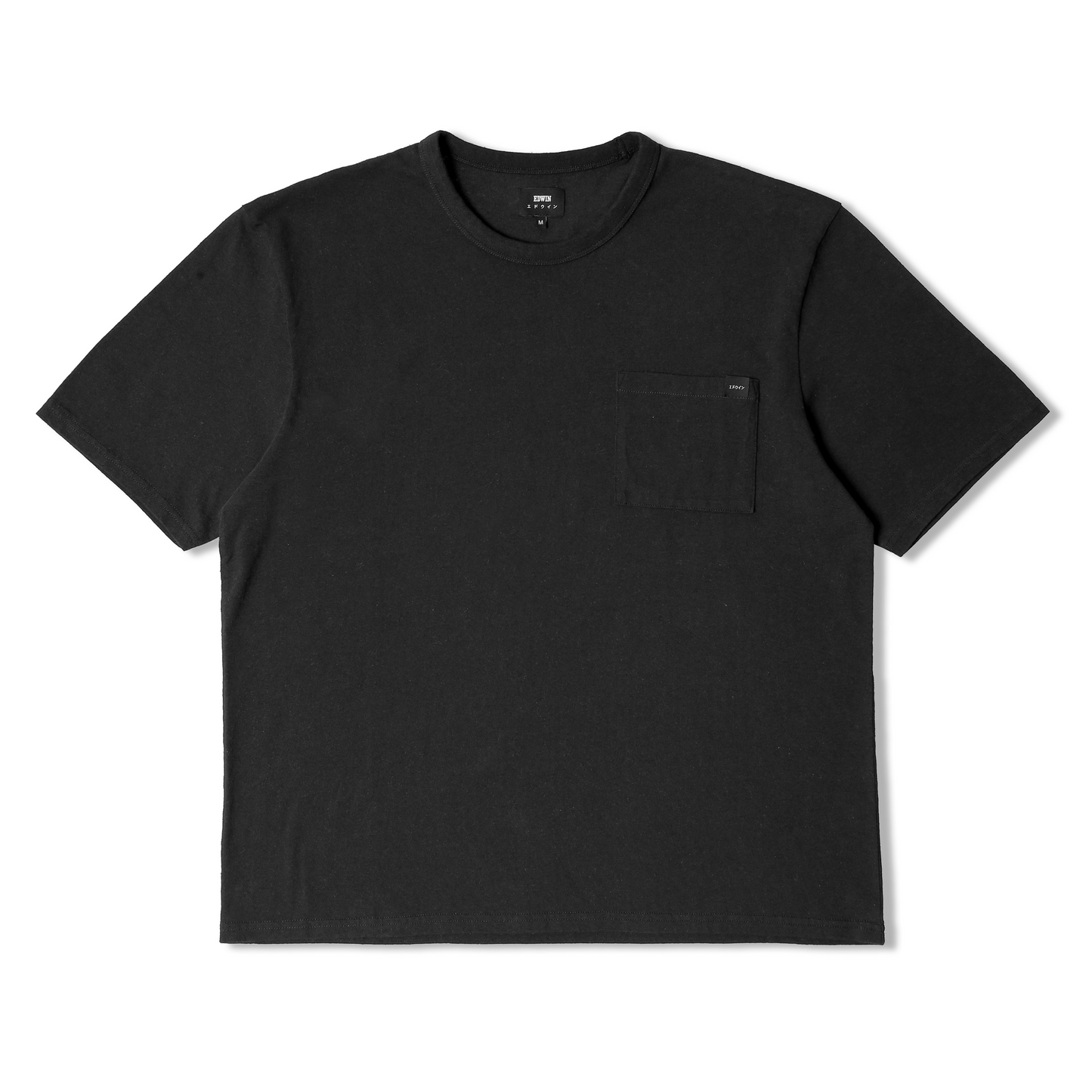 Edwin Oversized Pocket T-Shirt