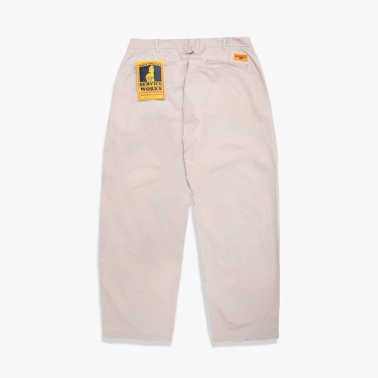 Service Works Twill Part Timer Pant