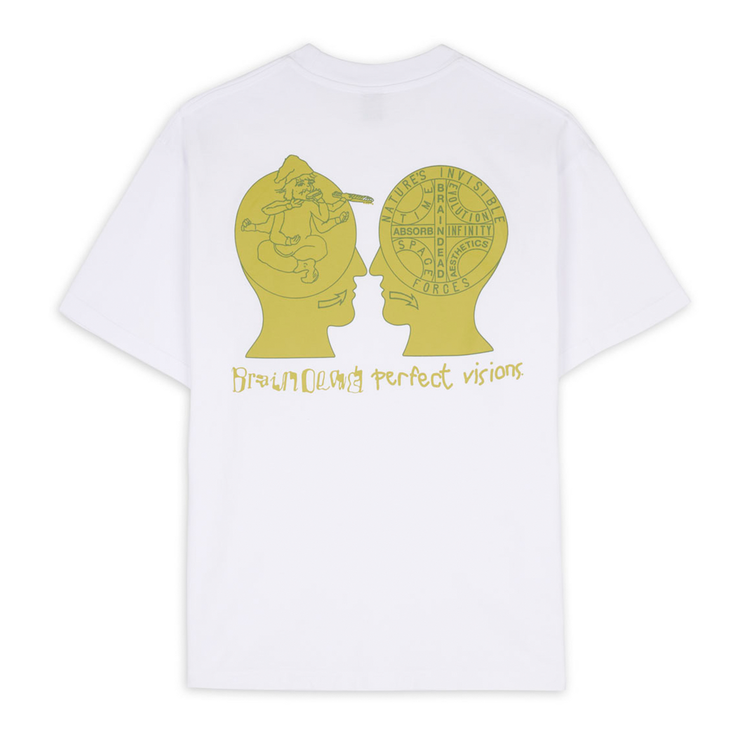 Brain Dead Perfect Visions T-Shirt