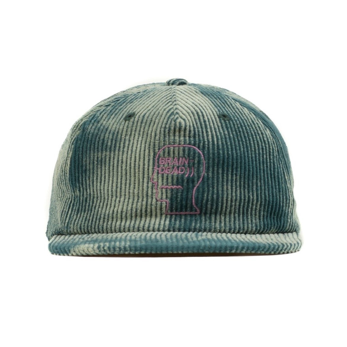 Brain Dead Bleach Cord Logo Head 5 Panel