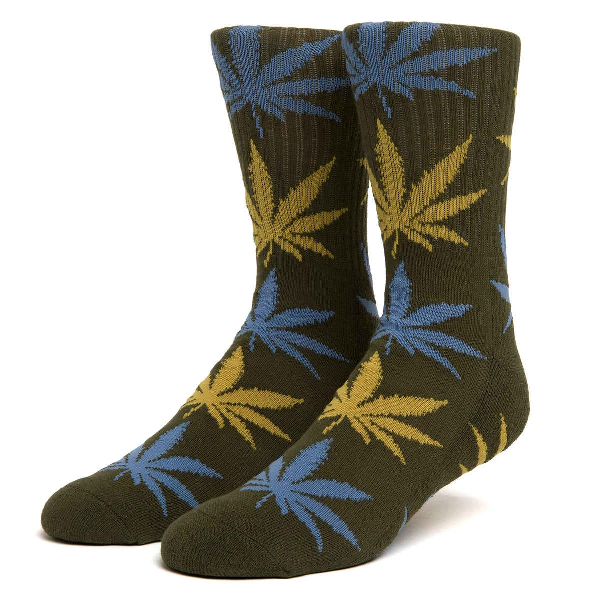 HUF Plantliife Repeat Socks