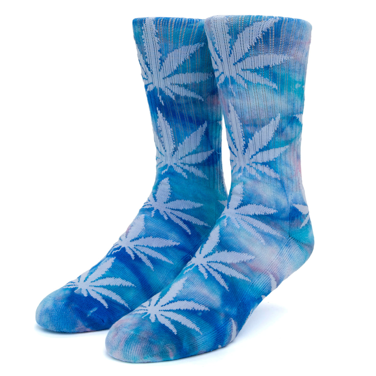 HUF Plantlife Tiedye Sock