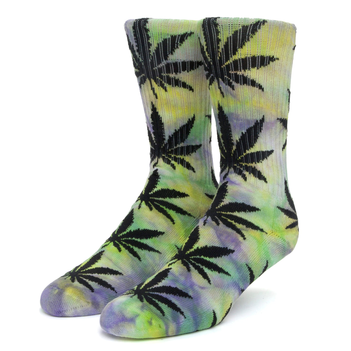 HUF Plantlife Tiedye Sock