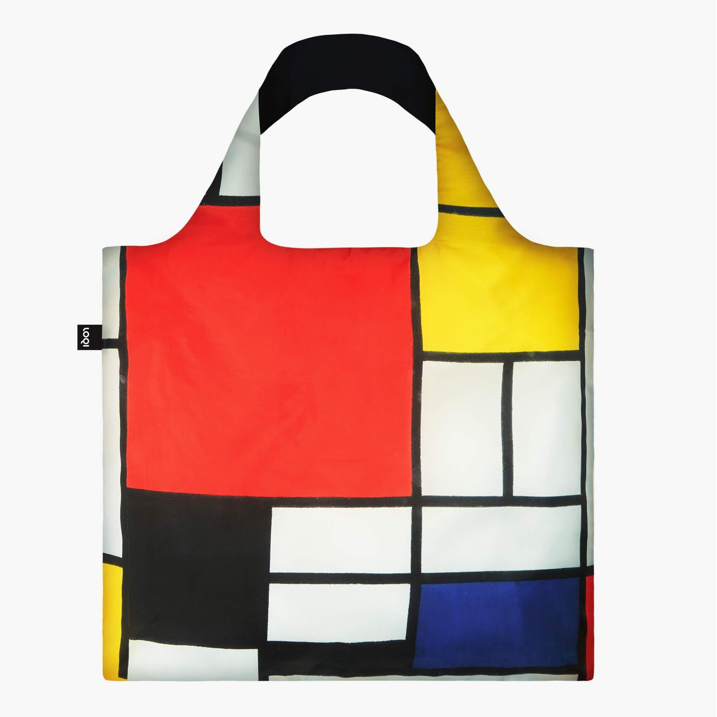 LOQI Mondrian Composition Bag