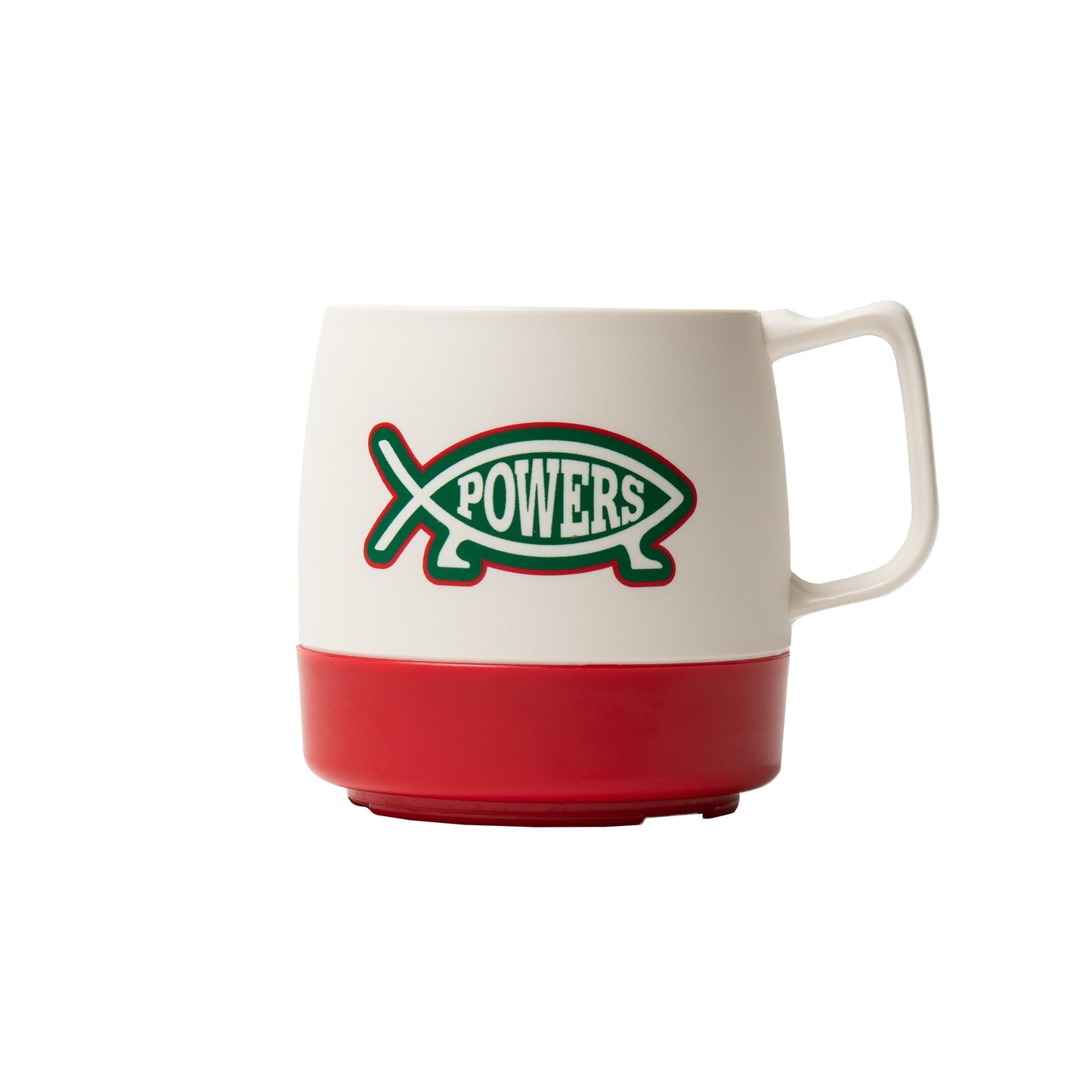 Powers Evolution Dinex Mug