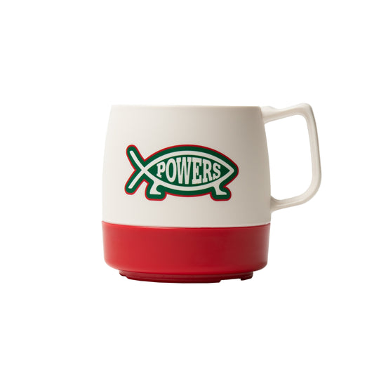 Powers Evolution Dinex Mug