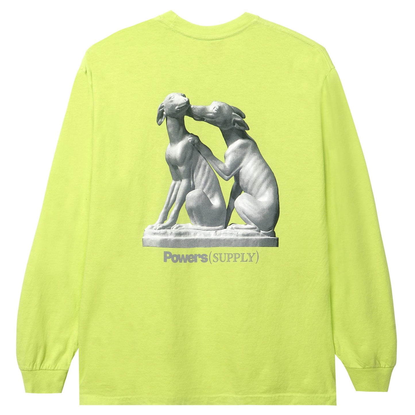 Powers Dogs LS T-Shirt