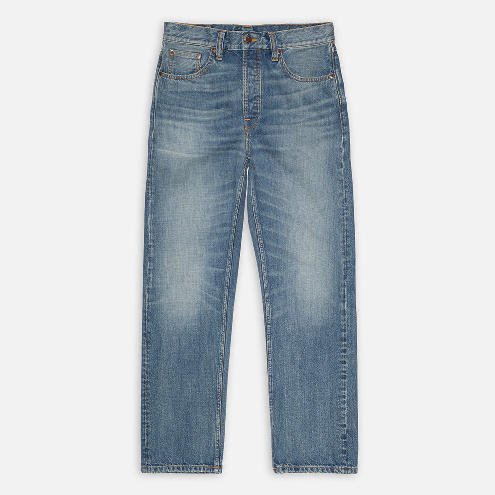 Nudie Jeans Co. Rad Rufus Streaky Worn