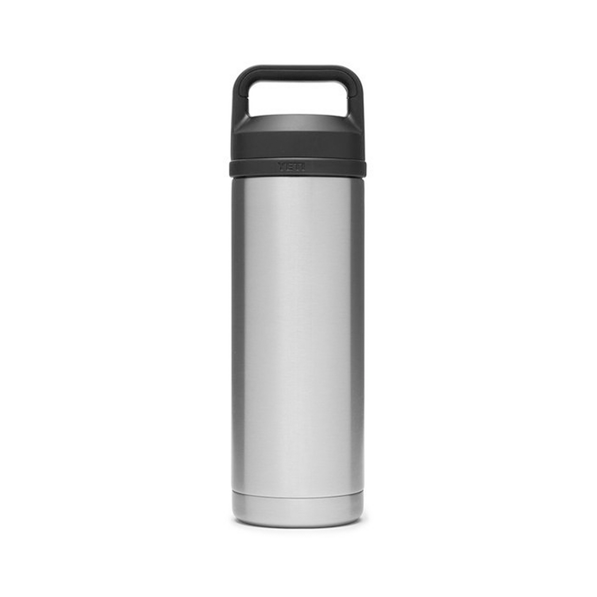 YETI Rambler 18-fl oz Stainless Steel Water Bottle with Chug Cap