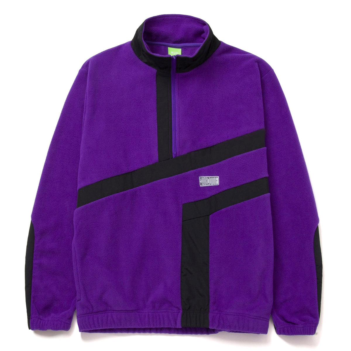 HUF Range 1/4 Zip Fleece