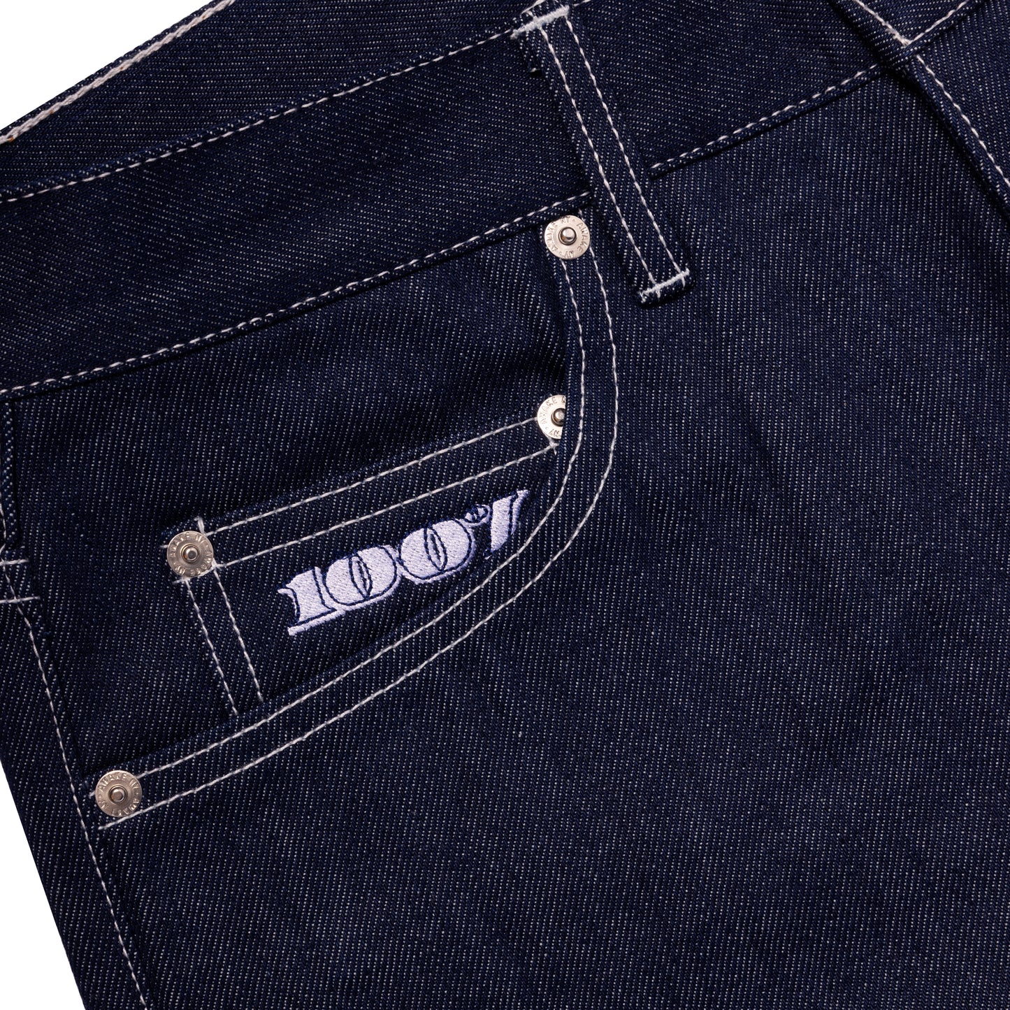 5 Pocket Denim Pant