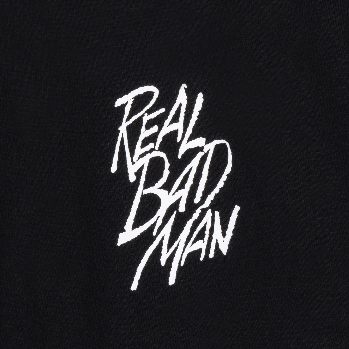 Real Bad Man Smoke Screen T-Shirt