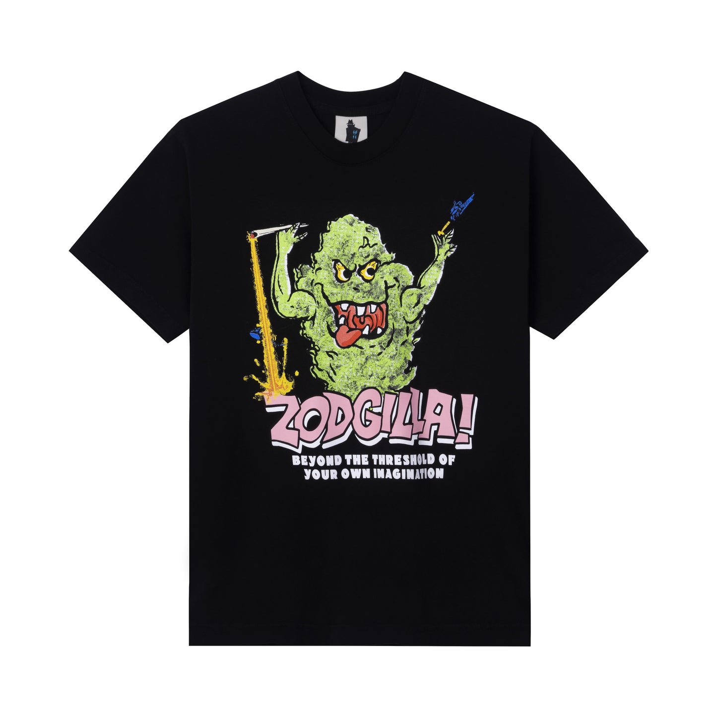 Real Bad Man Zodgilla! T-Shirt