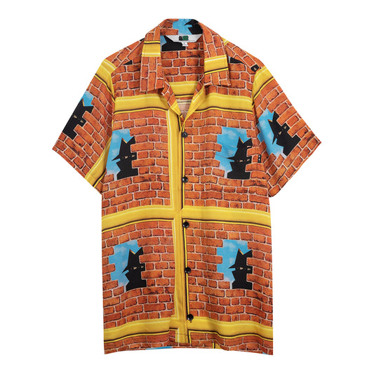 Real Bad Man Getaway Vacation Shirt