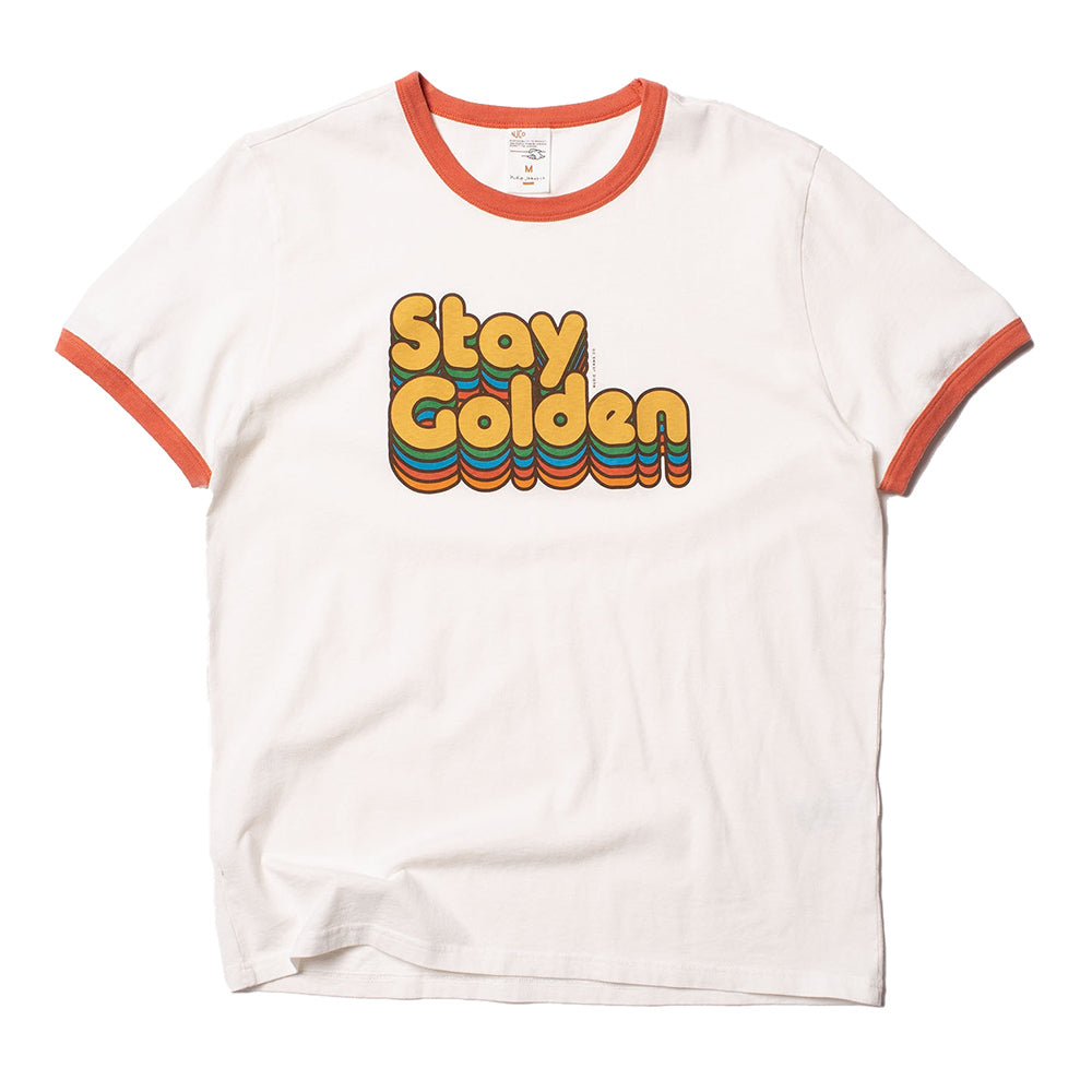 Nudie Jeans Co. Ricky Stay Golden T-Shirt