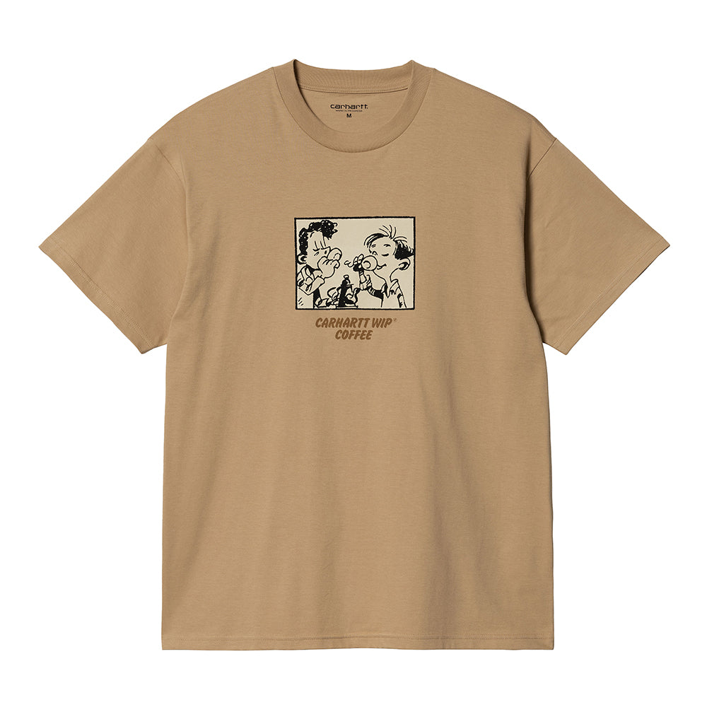 Carhartt WIP Coffee T-Shirt