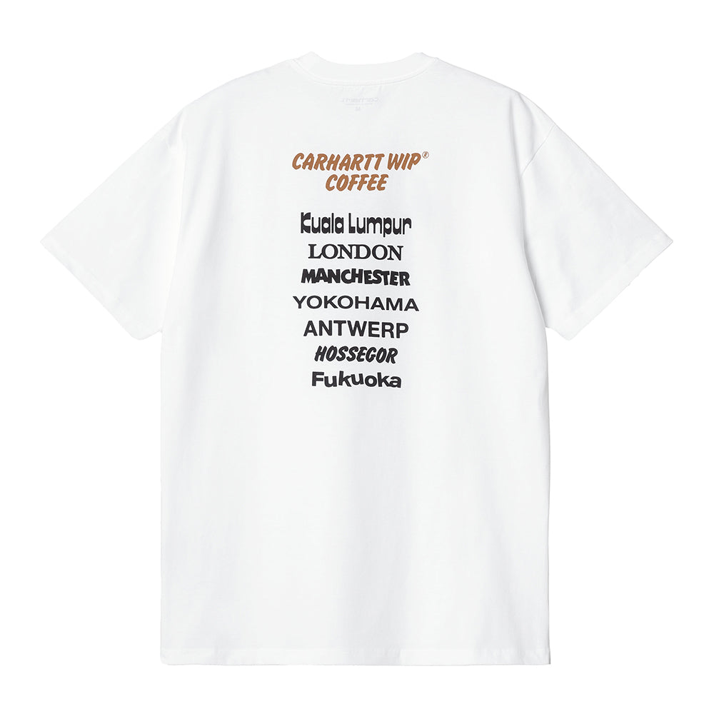 Carhartt WIP Coffee T-Shirt