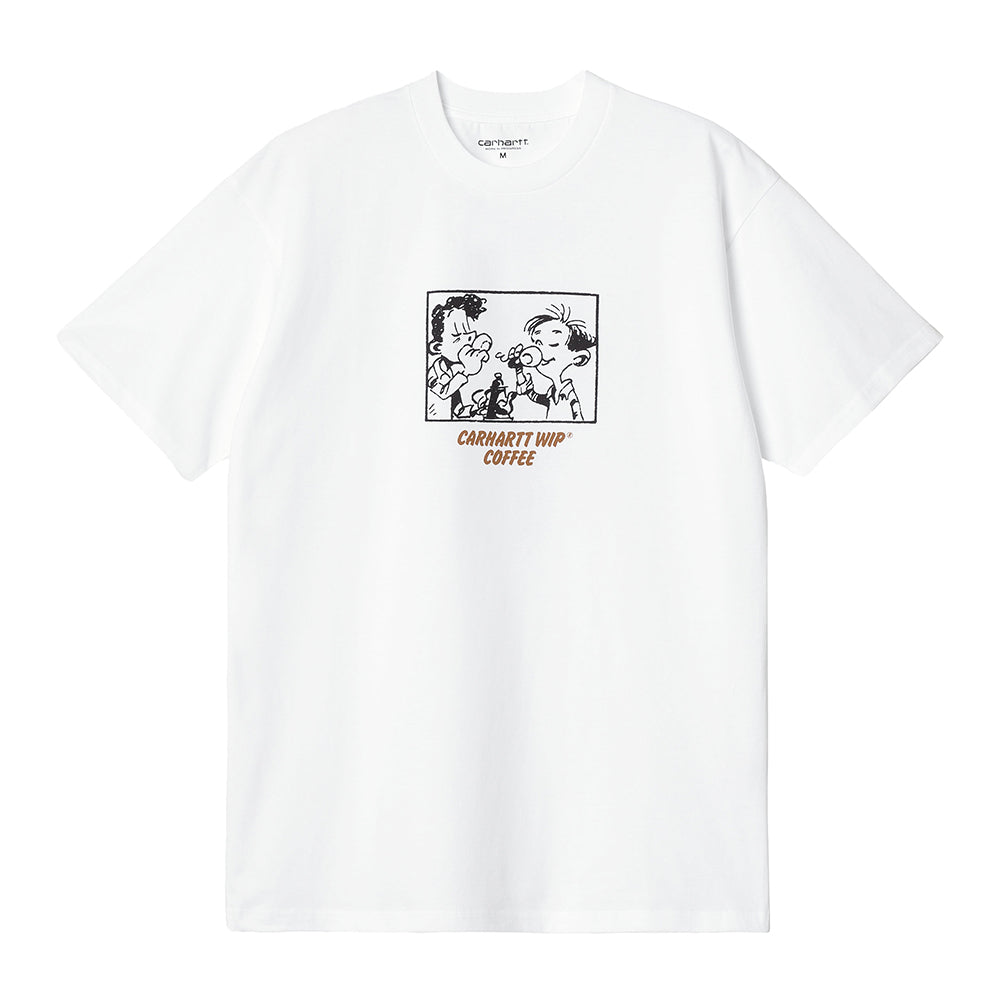 Carhartt WIP Coffee T-Shirt