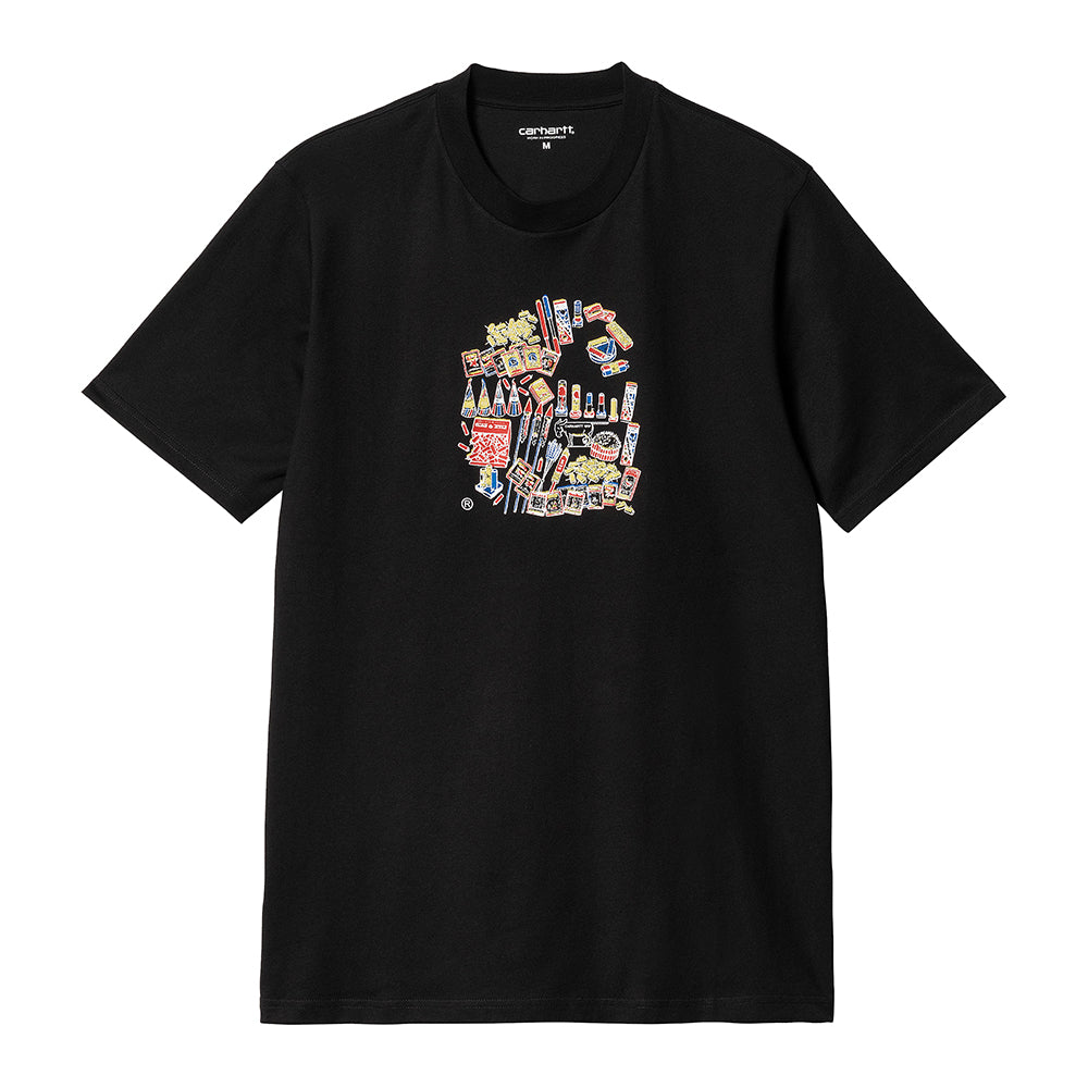 Carhartt WIP Fireworks T-Shirt