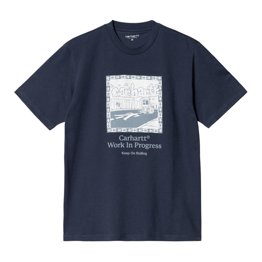 Carhartt WIP Steamroller T-Shirt