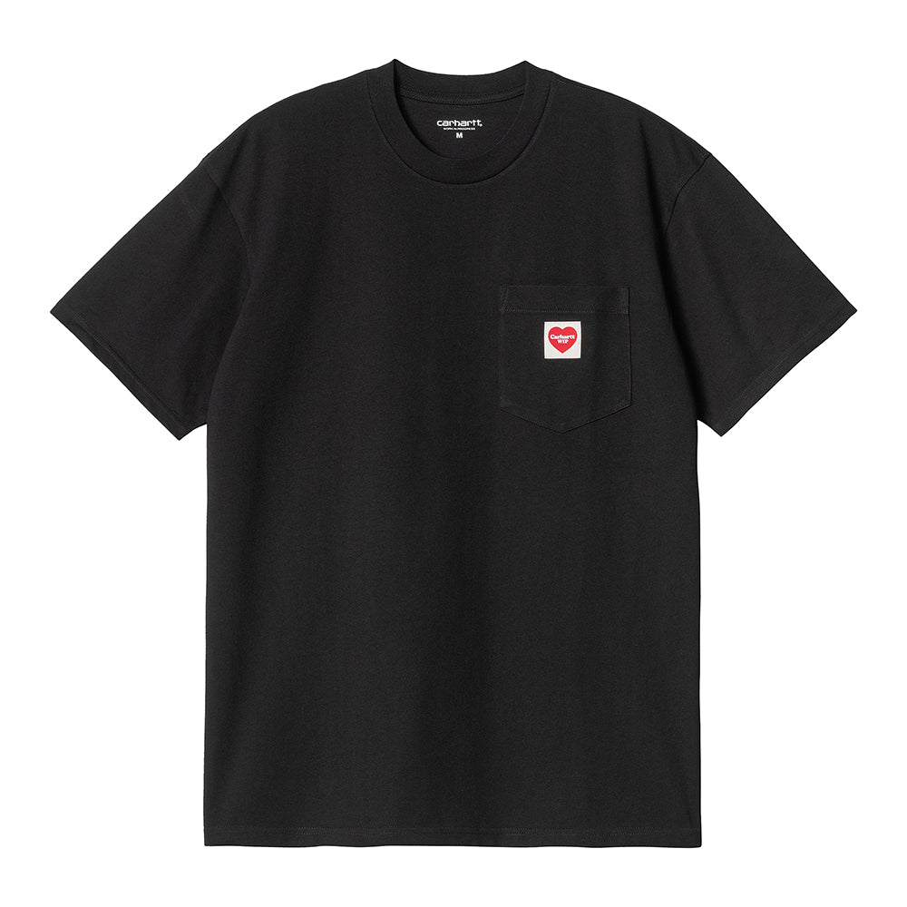 Carhartt WIP Pocket Heart T-Shirt