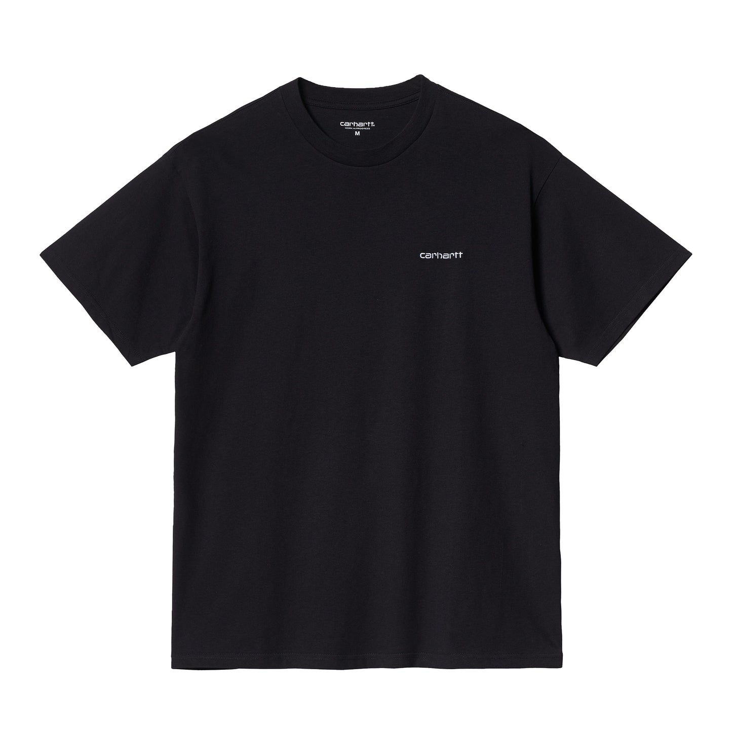 Carhartt WIP Script Embroidery T-Shirt