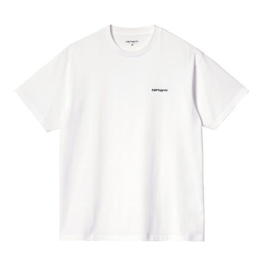 Carhartt WIP Script Embroidery T-Shirt