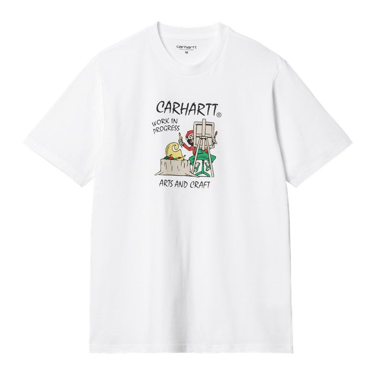 Carhartt WIP S/S Art Supply T-Shirt