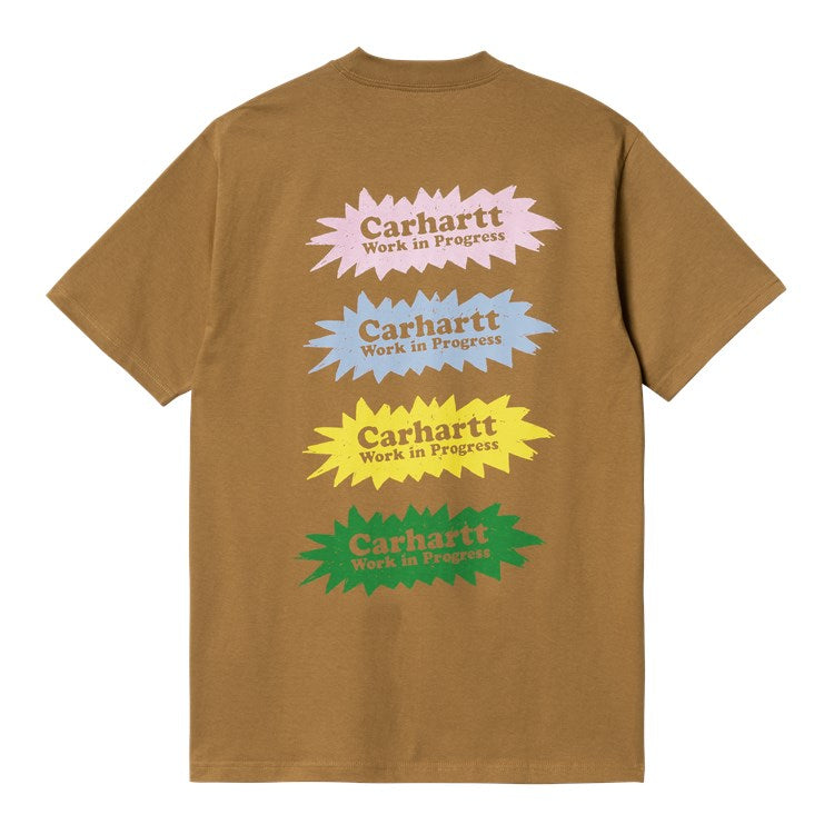 Carhartt WIP S/S Bam T-Shirt