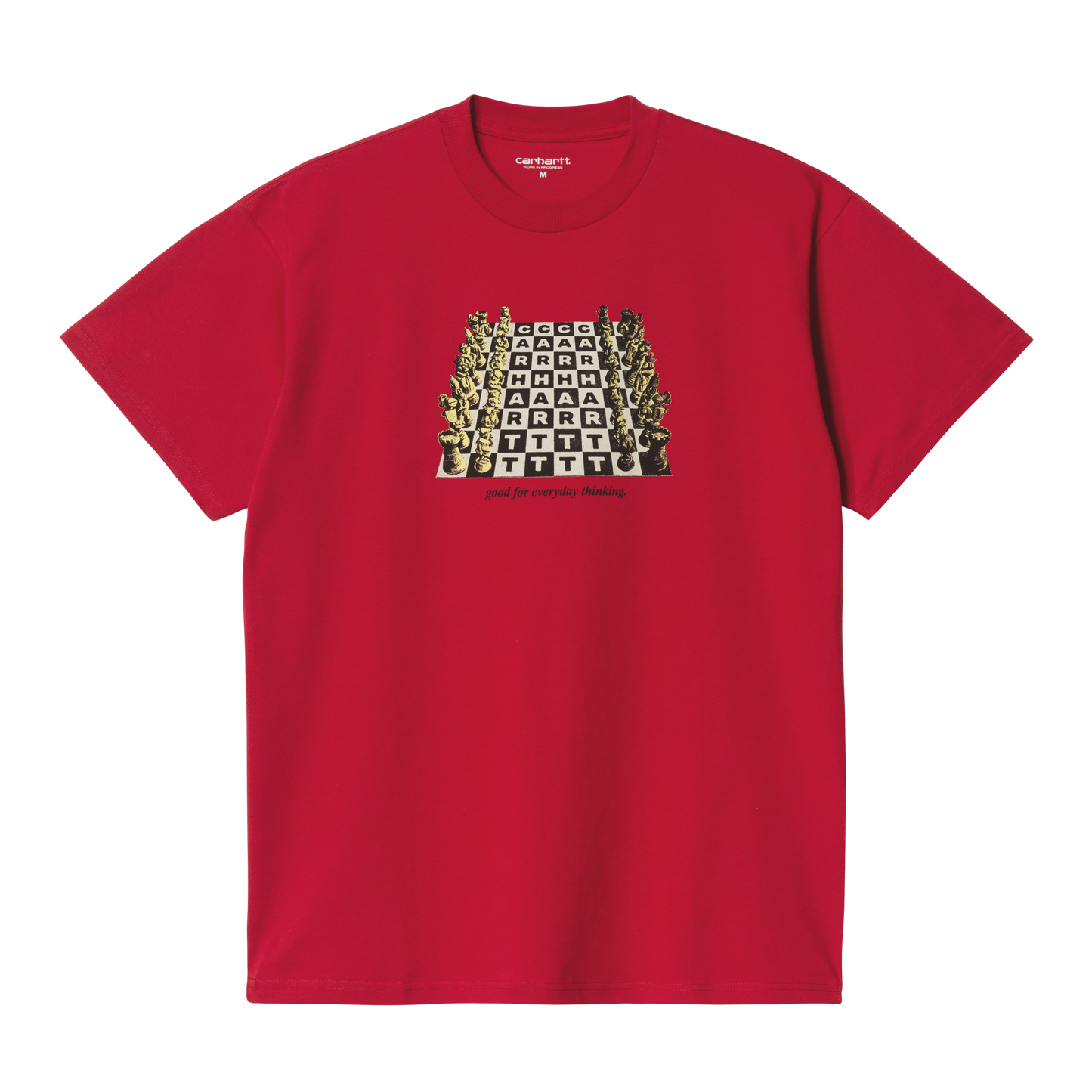 Carhartt WIP Chessboard T-Shirt