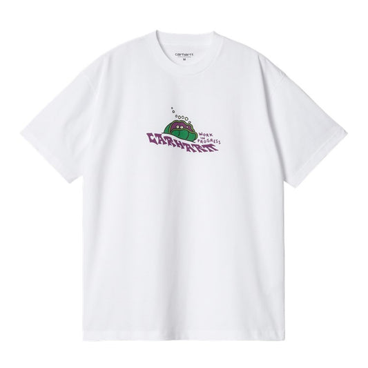 Carhartt WIP S/S Clam T-Shirt