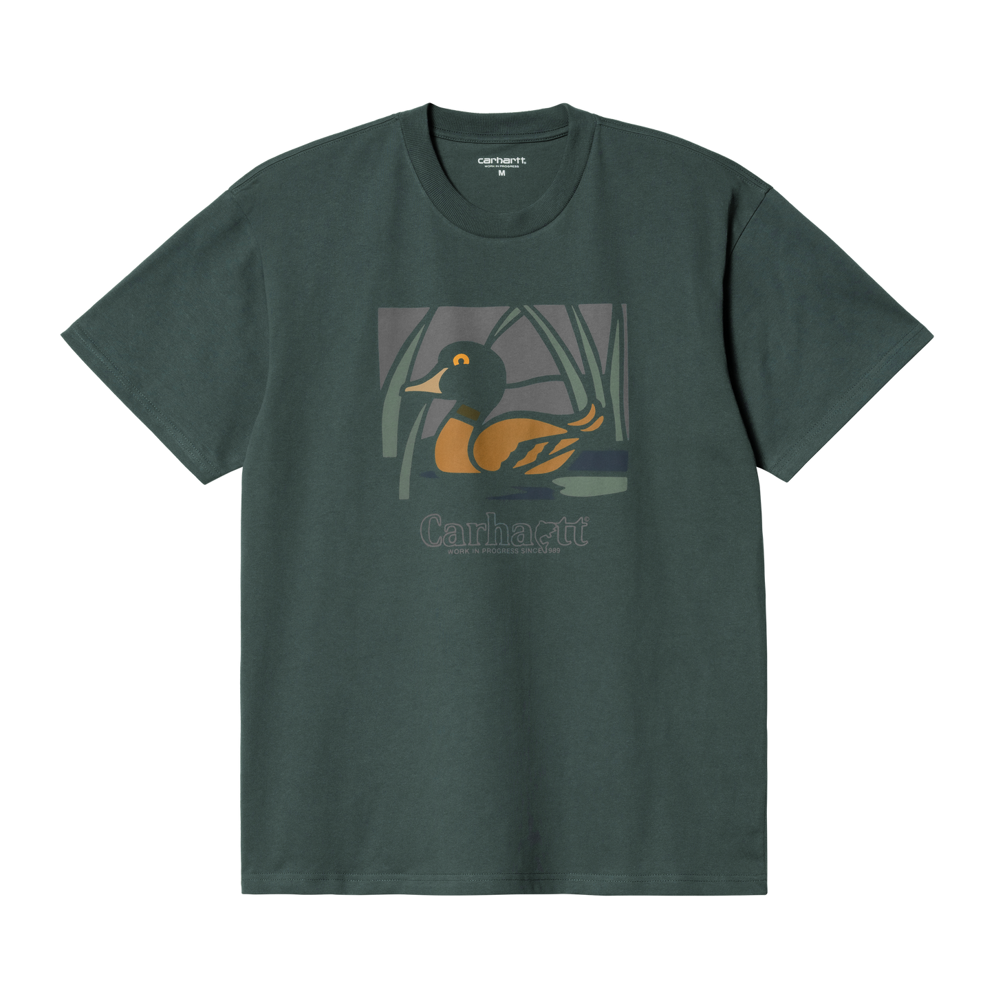 Carhartt WIP Duck Pond T-Shirt