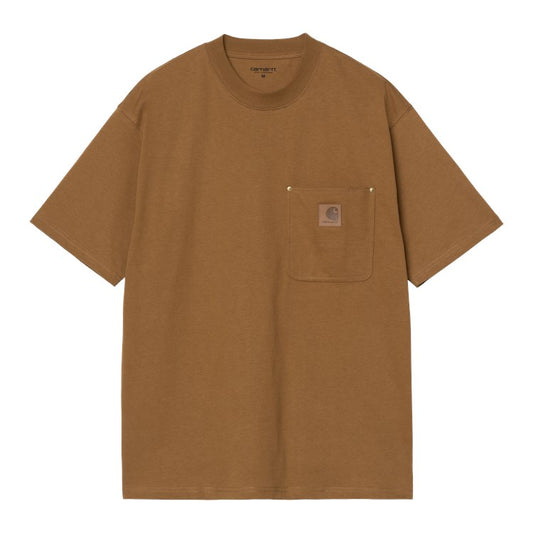 Carhartt WIP S/S Eldon Pocket Tee