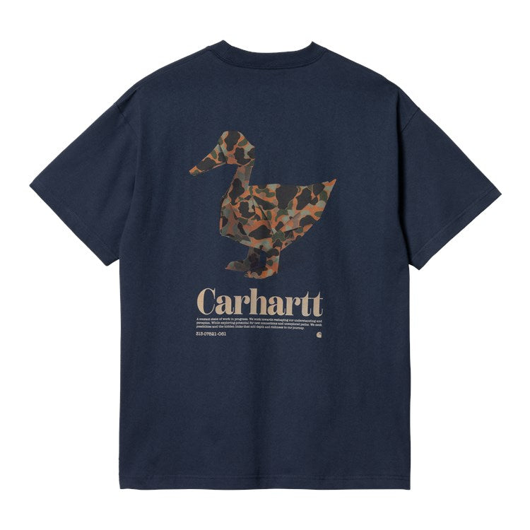 Carhartt WIP S/S Fold Duck Tee