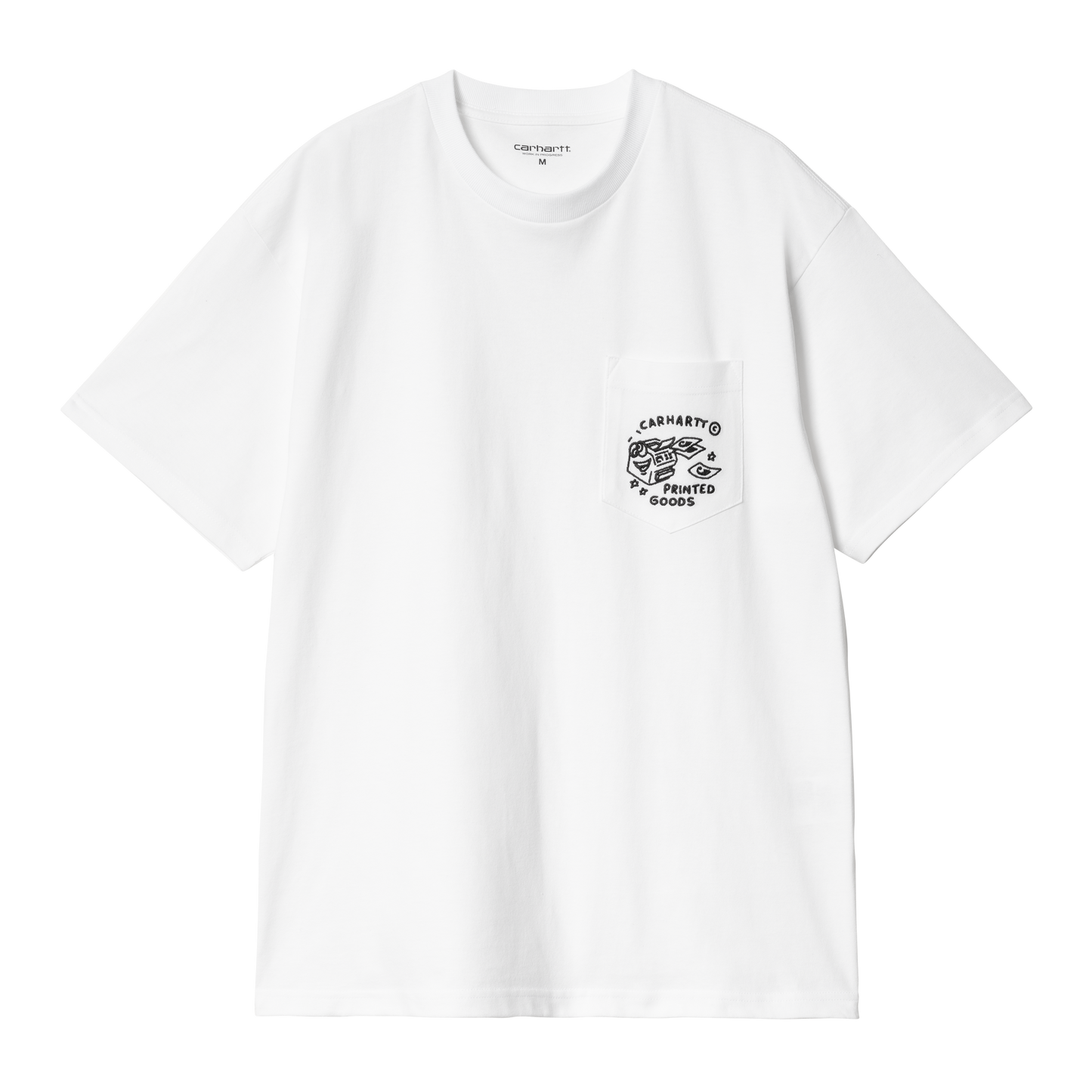 Carhartt WIP S/S Fragments Pocket Tee