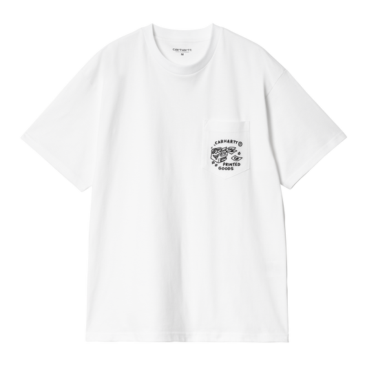 Carhartt WIP S/S Fragments Pocket Tee