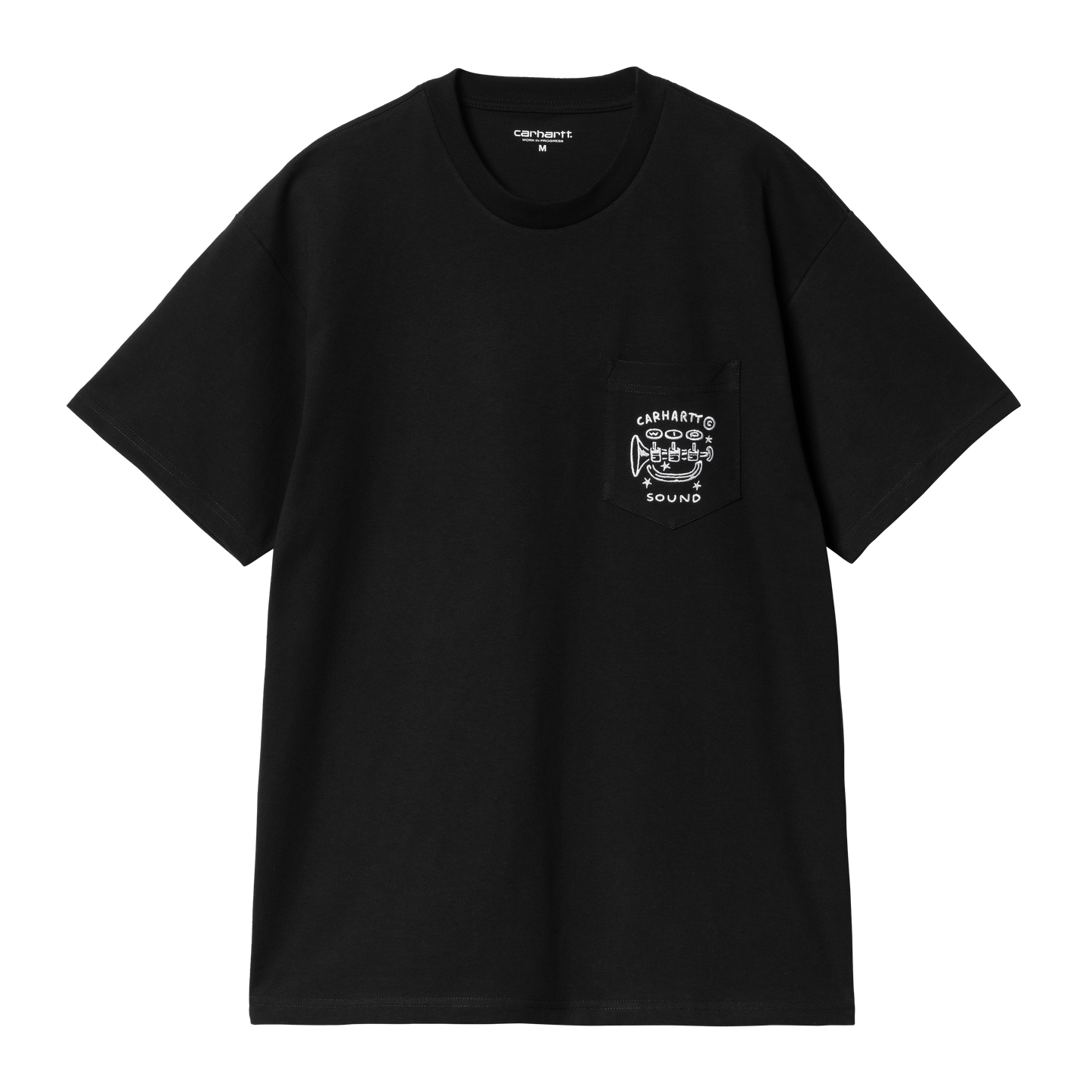 Carhartt WIP S/S Fragments Pocket Tee