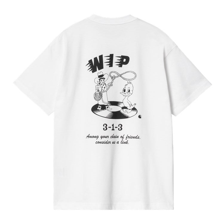 Carhartt WIP S/S Friendship T-Shirt