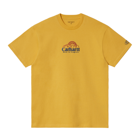 Carhartt WIP Geo Script T-Shirt